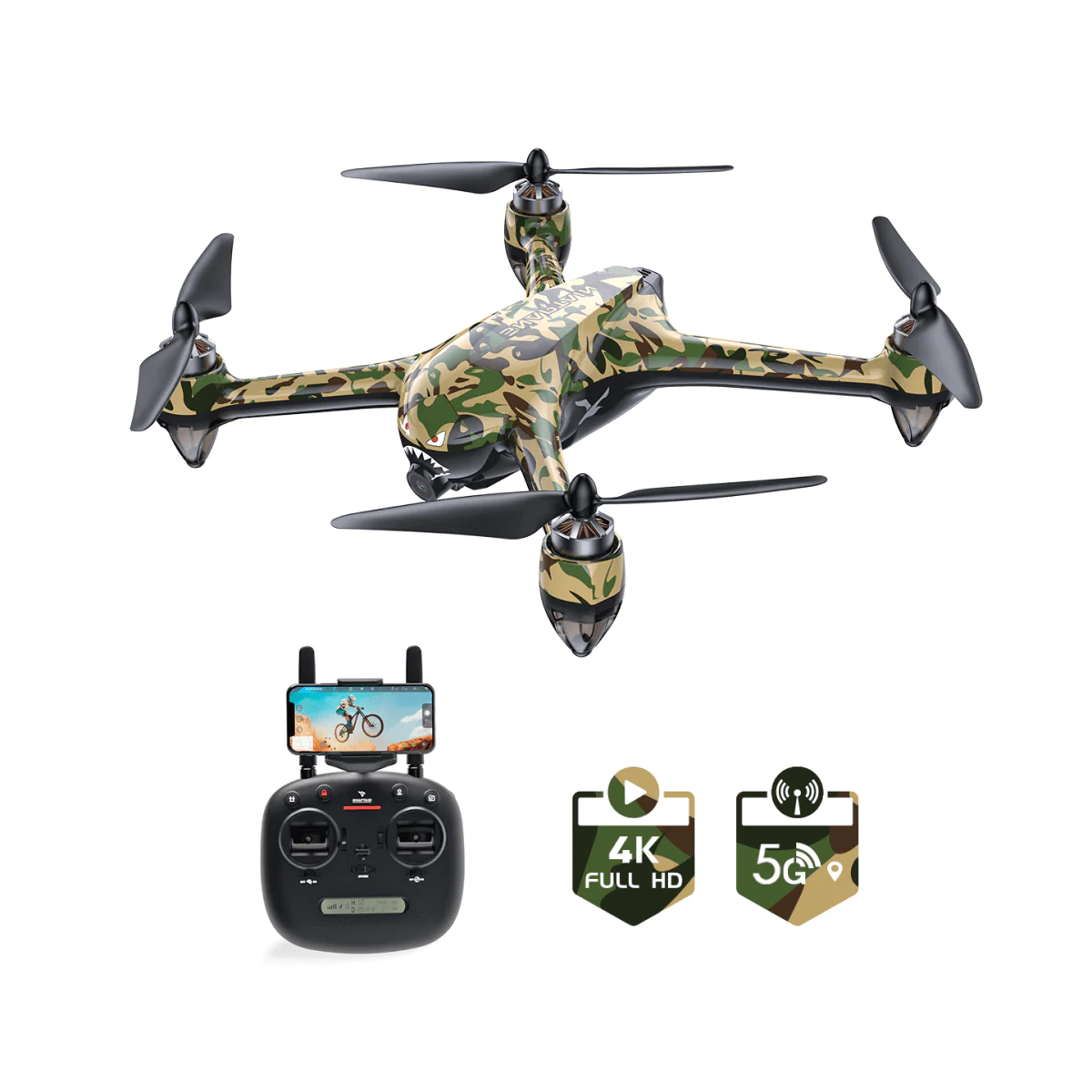 无人机专业航拍