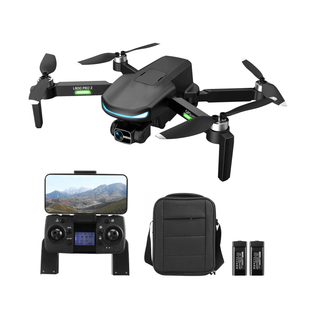 无人机专业航拍